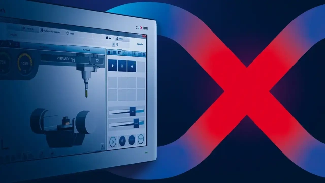 ctrlX HMI